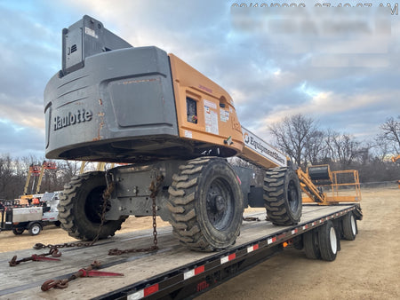 2020 HAULOTTE HT67 RTJ O