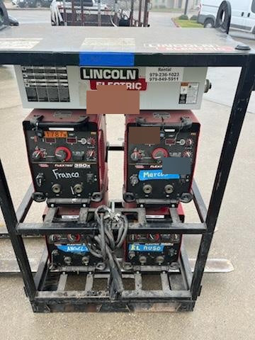 2023 LINCOLN ELECTRIC K4271-S2