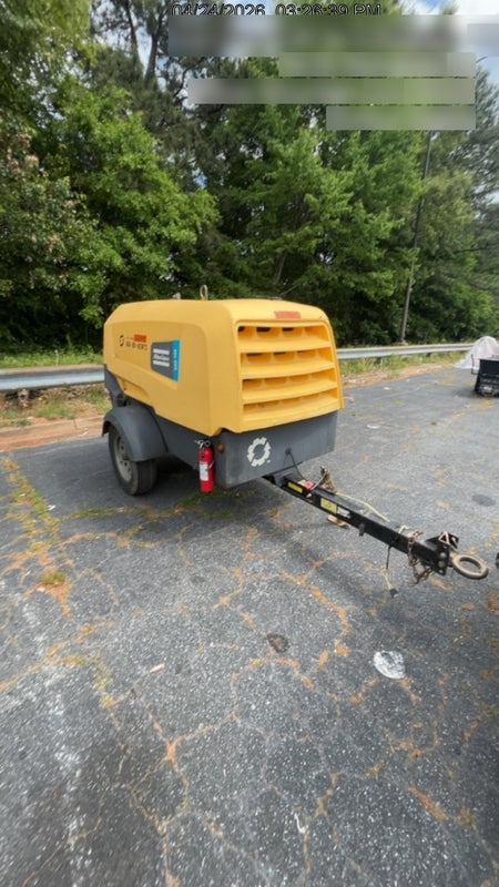 2022 ATLAS COPCO XAS188 CWK