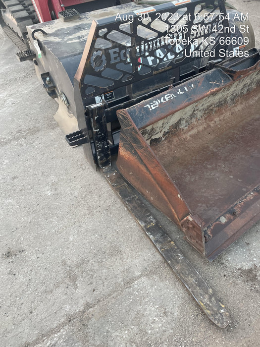 2022 PALADIN 48" Pallet Forks - Paladin