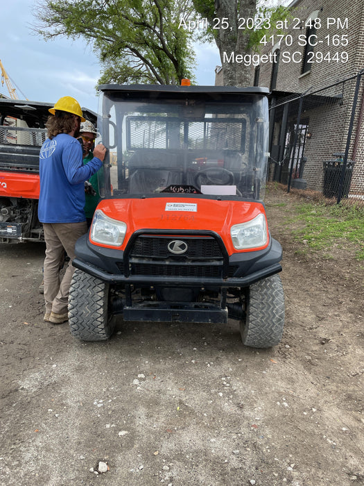 2020 KUBOTA RTV-X1140