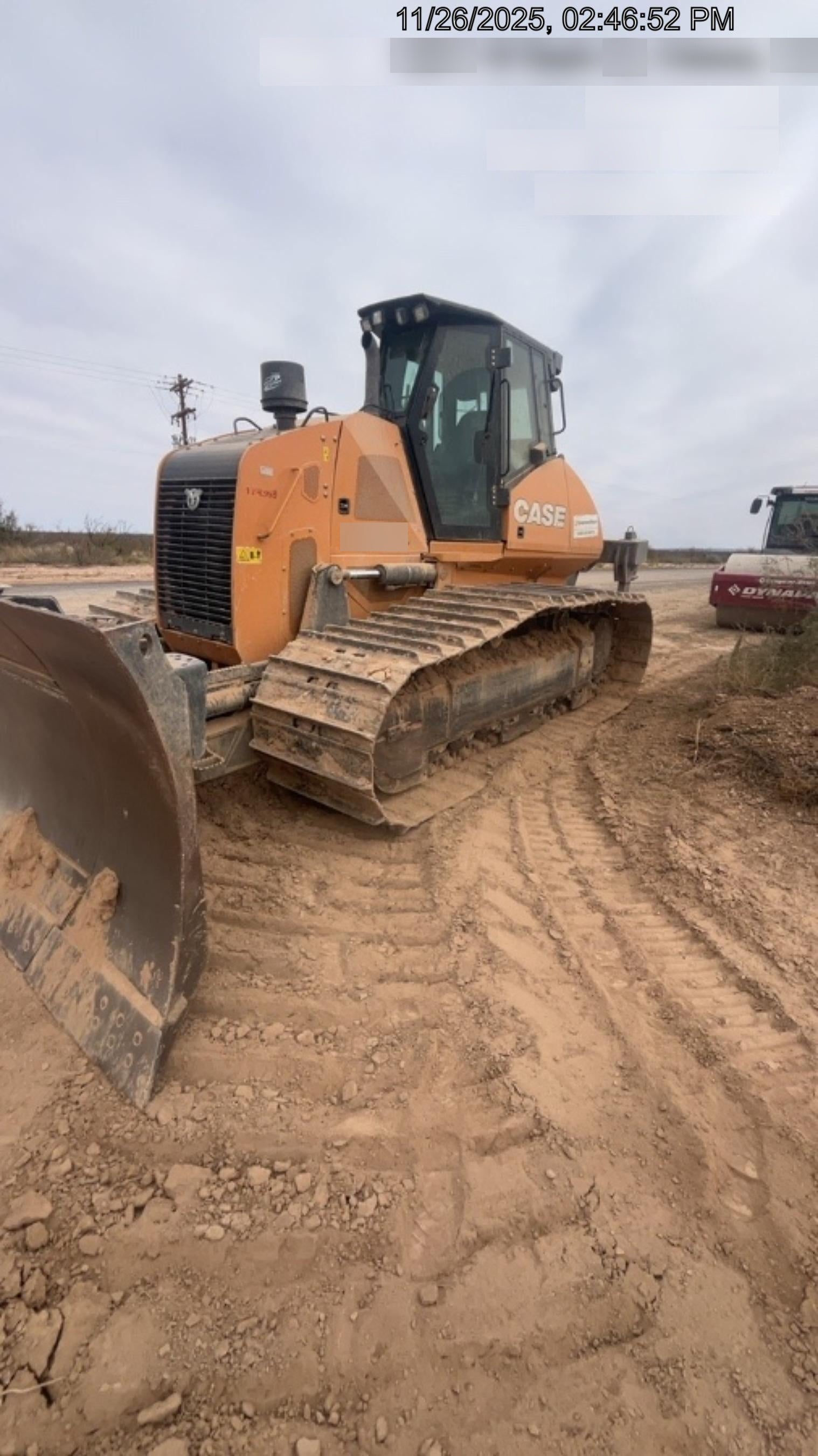 2021 CASE 2050M