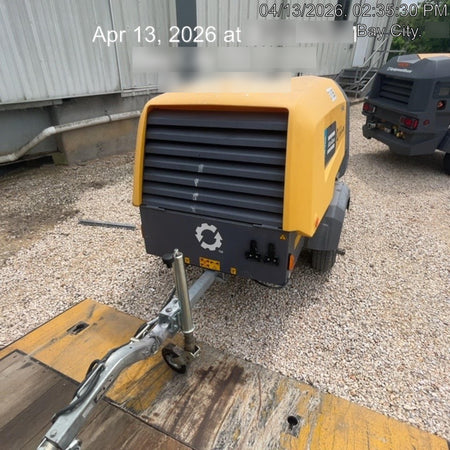2023 ATLAS COPCO E-AIR H450