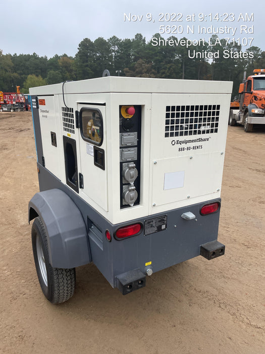 2022 ATLAS COPCO QAS25 CWK