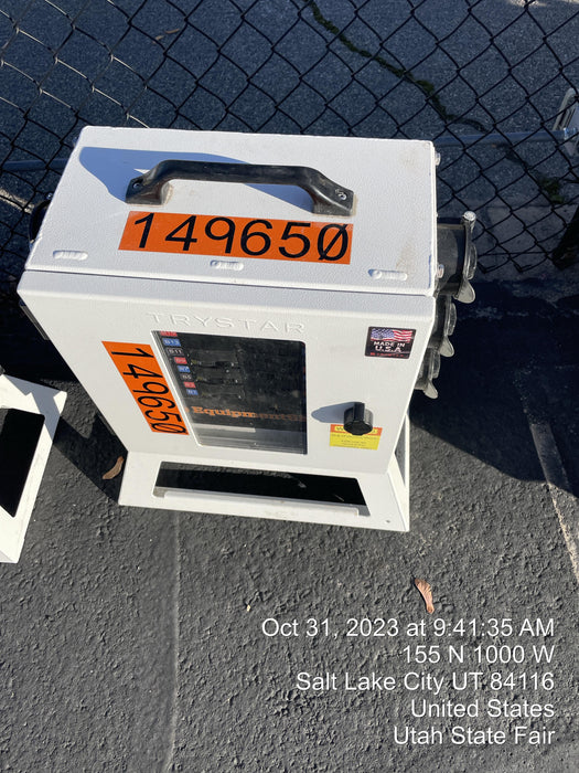 2021 TRYSTAR TP-2DEL-6P