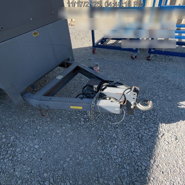 2021 ATLAS COPCO QAS 125