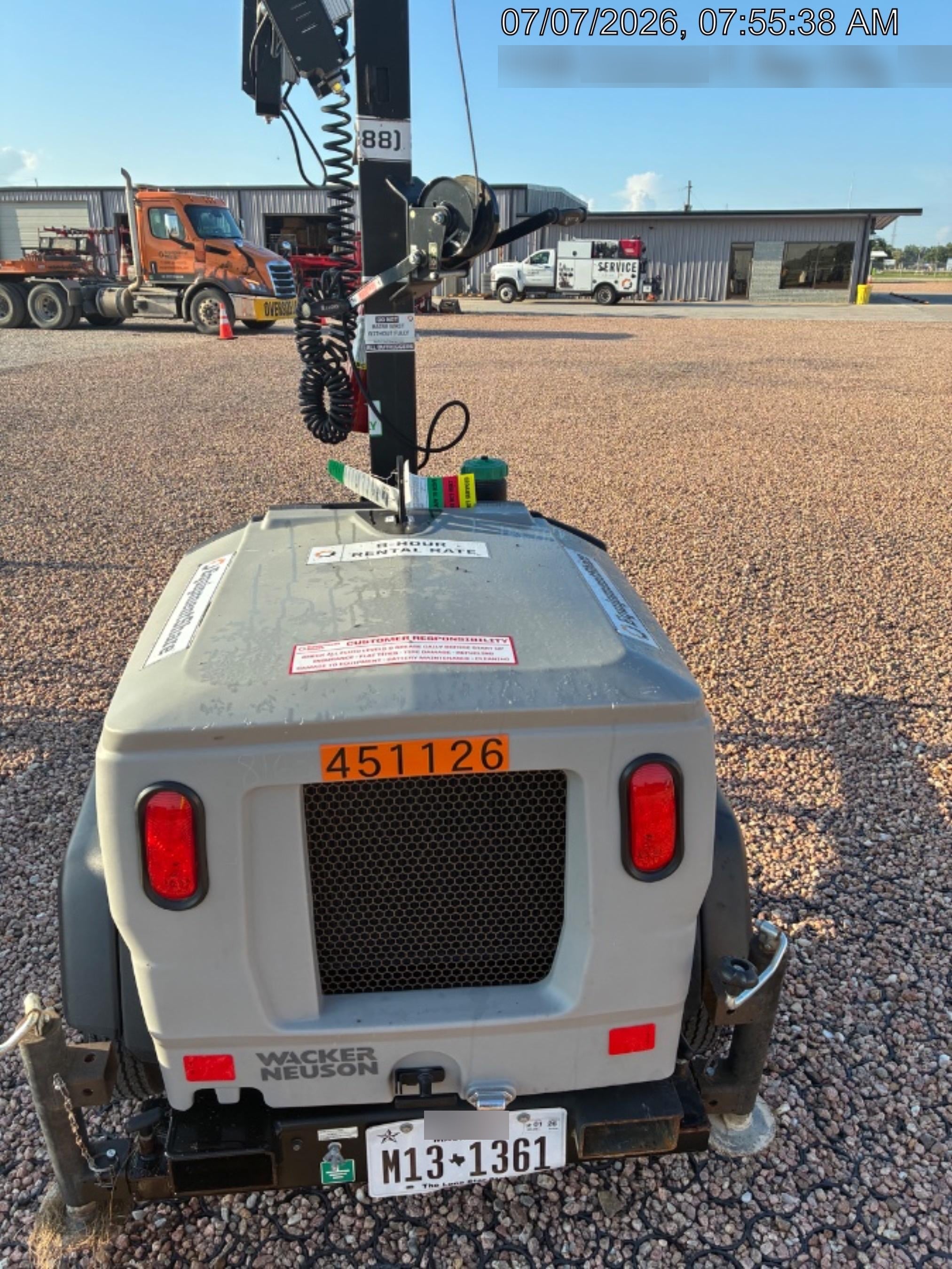 2024 WACKER NEUSON LTT4
