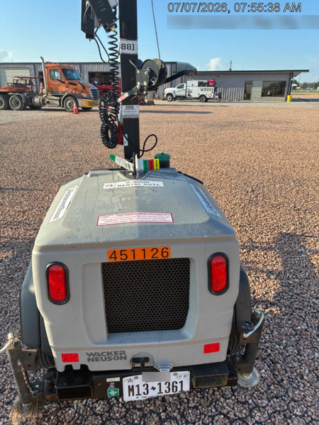 2024 WACKER NEUSON LTT4