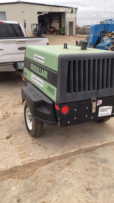 2019 SULLAIR 185-DPQ