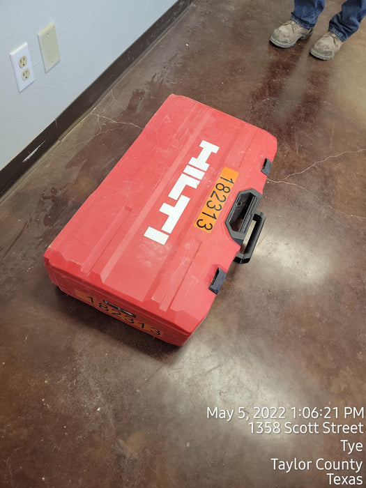 2021 HILTI TE 1000-AVR