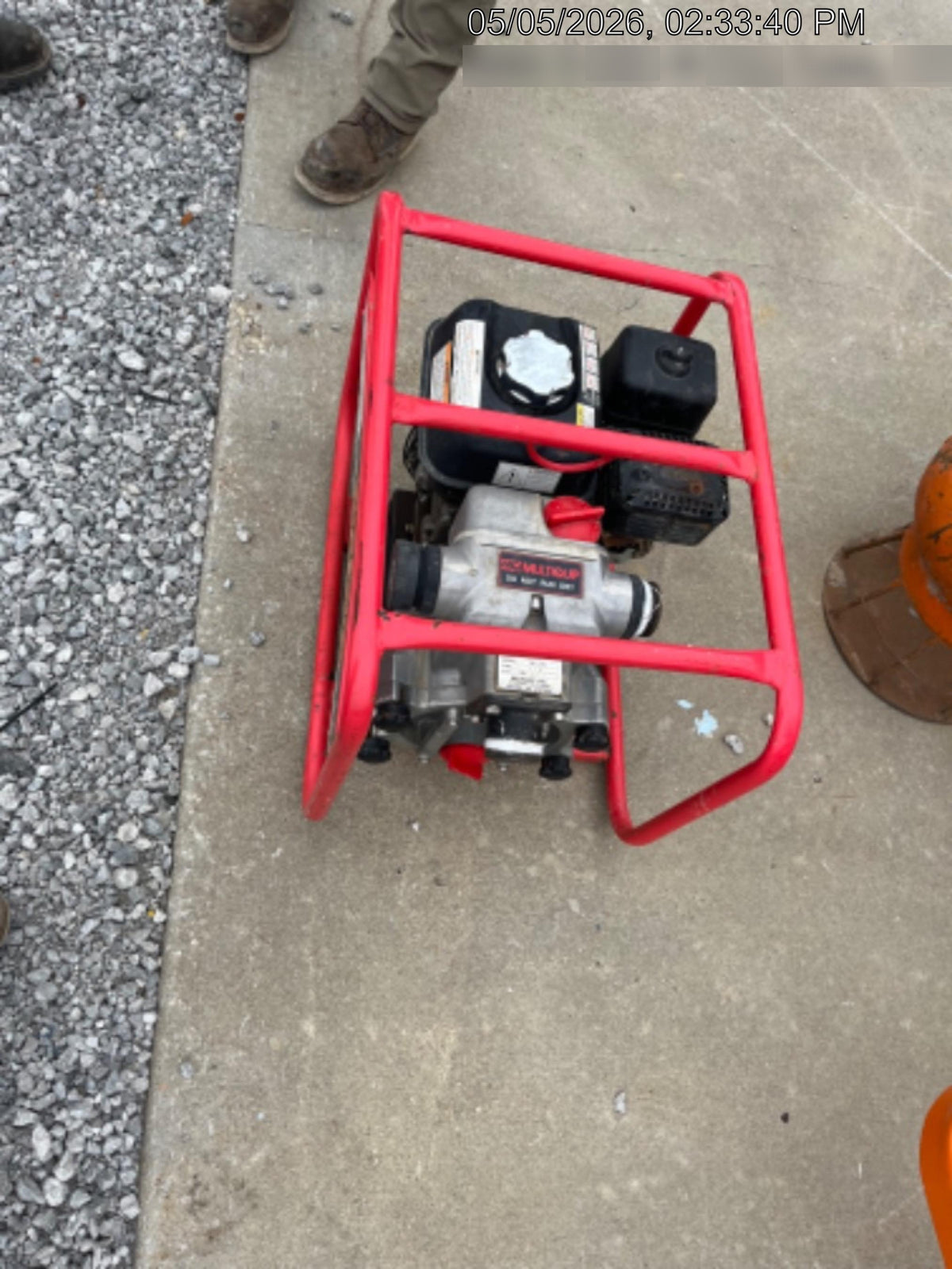 2023 MULTIQUIP QP2TH