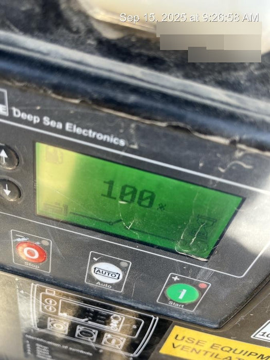 2021 ATLAS COPCO QAS25