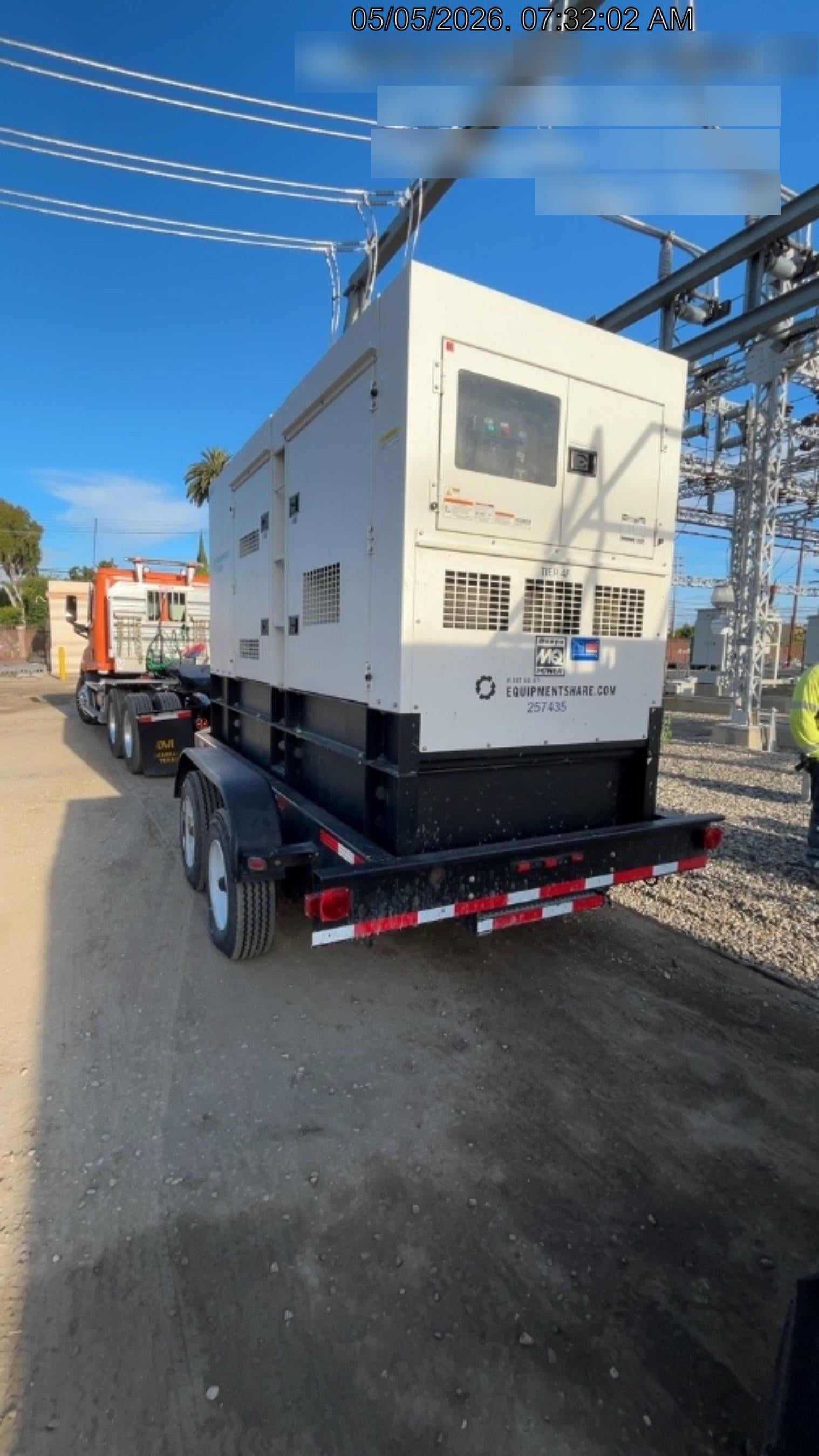 2022 MULTIQUIP DCA300