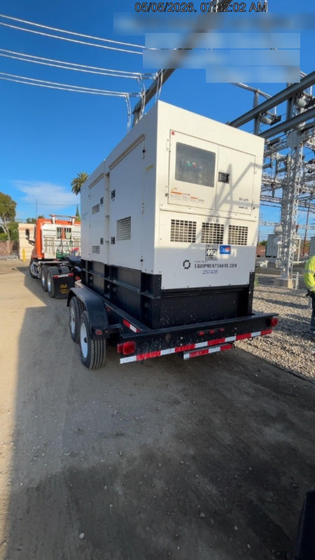 2022 MULTIQUIP DCA300