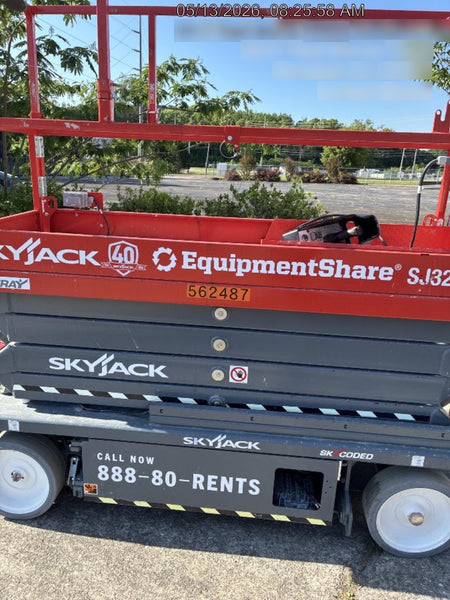 2025 SKYJACK SJ3226