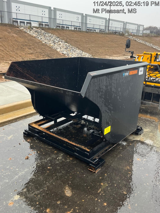 2025 STAR INDUSTRIES M-1820 - Self-Dump Hopper