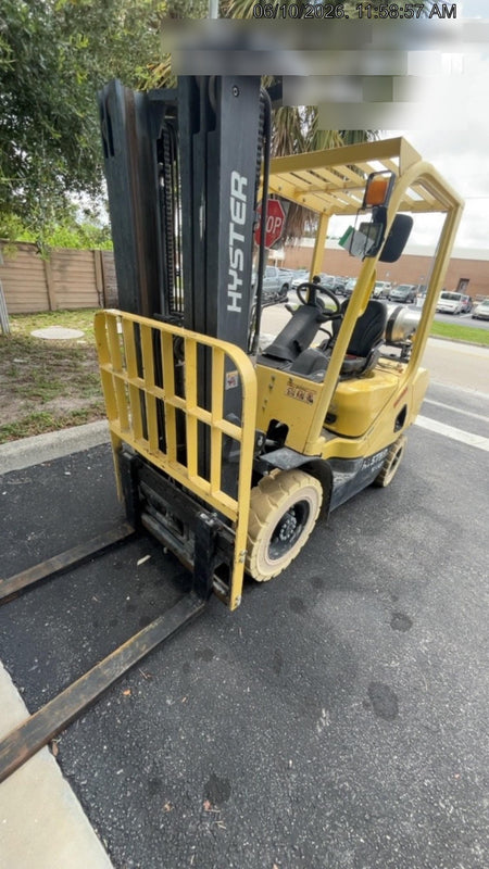 2022 HYSTER H50UT