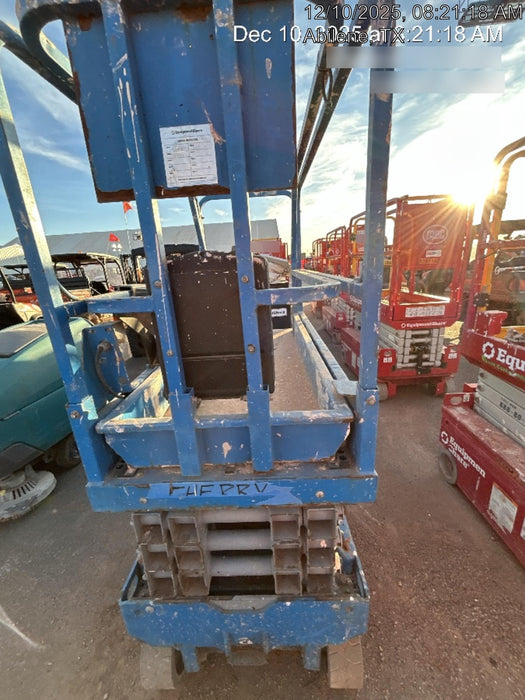 2017 Genie GS-1930 Standard