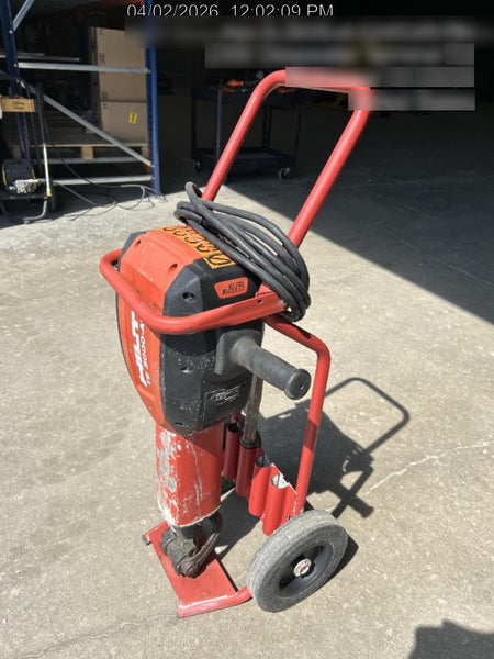 2021 HILTI TE 3000-AVR