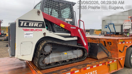 2023 TAKEUCHI TL8R2-CR