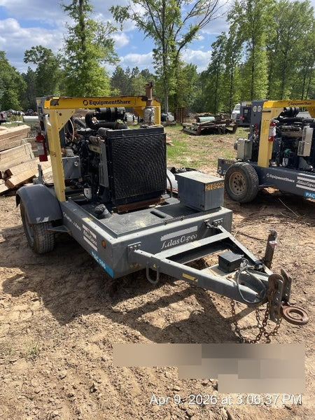2022 ATLAS COPCO PAC F66 KD