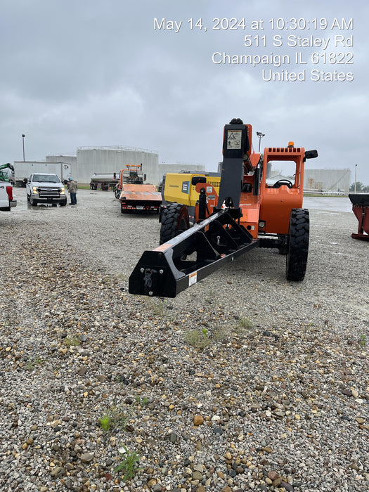 2023 JLG 1001275853