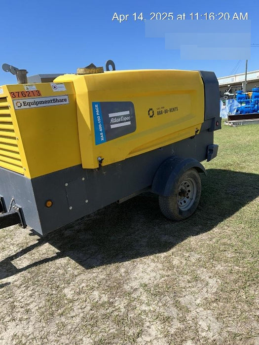 2024 ATLAS COPCO XAS 400-150 PACE