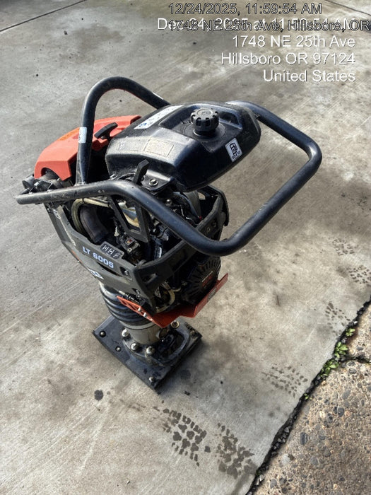 2025 HUSQVARNA LT6005