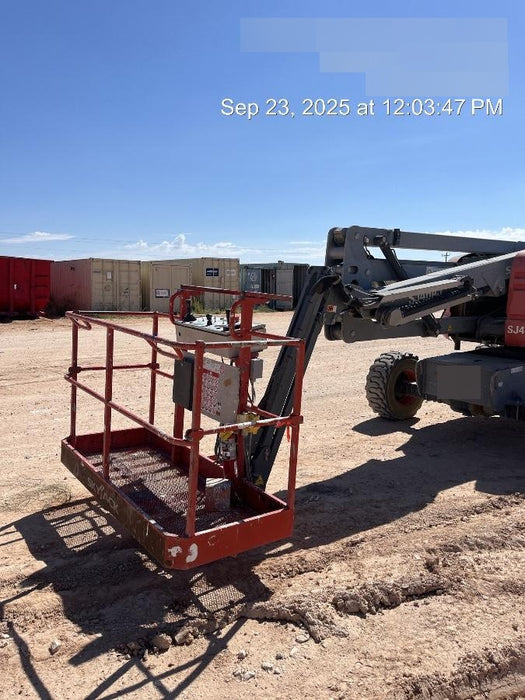 2019 SKYJACK SJ46 AJ