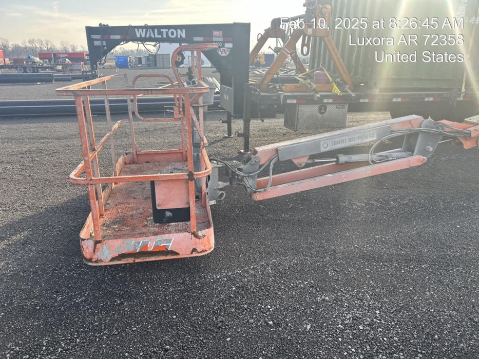 2019 JLG 460SJ