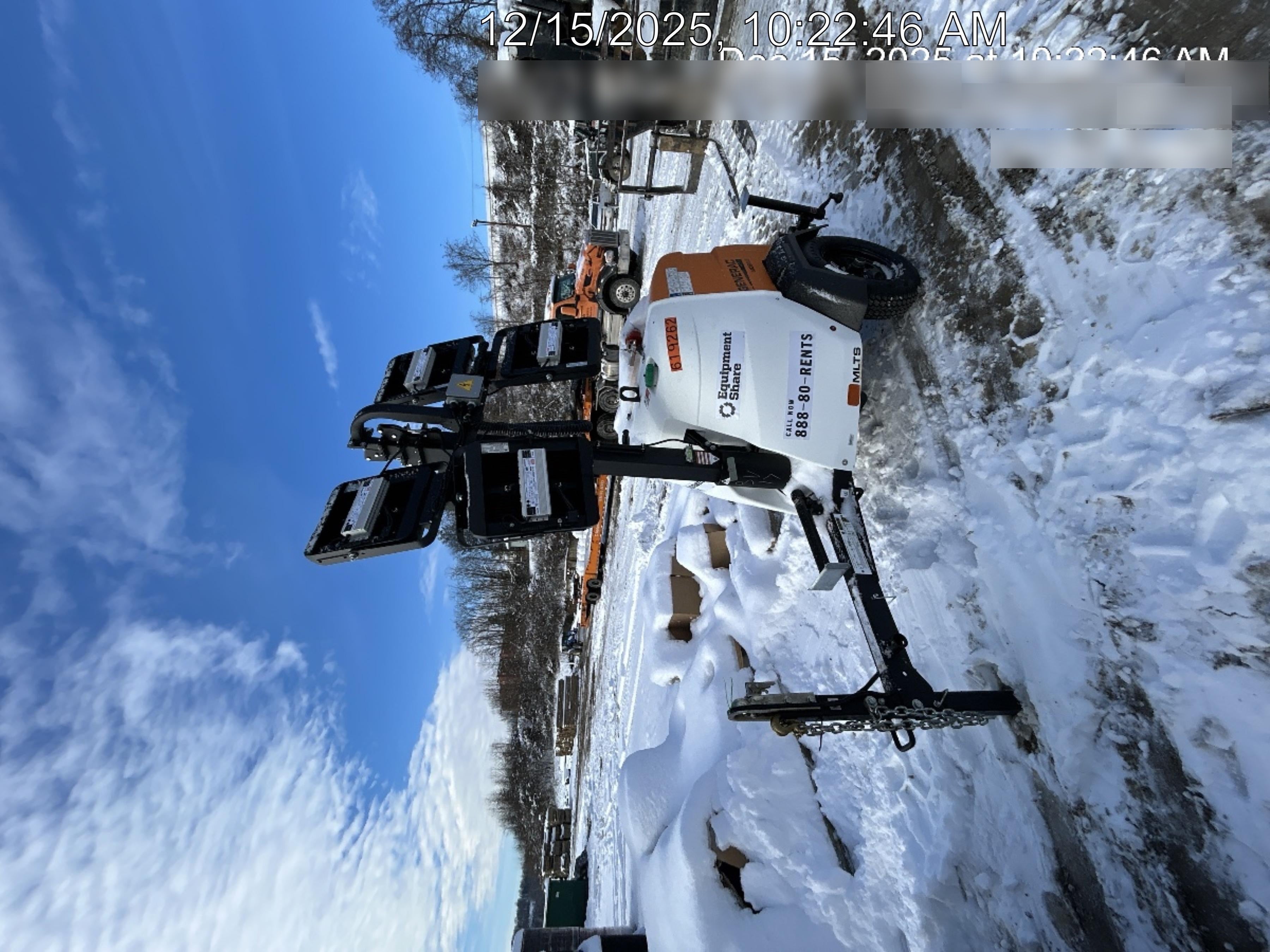 2025 GENERAC MLTS-4