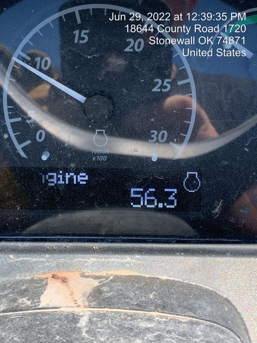 2021 JOHN DEERE 3038E