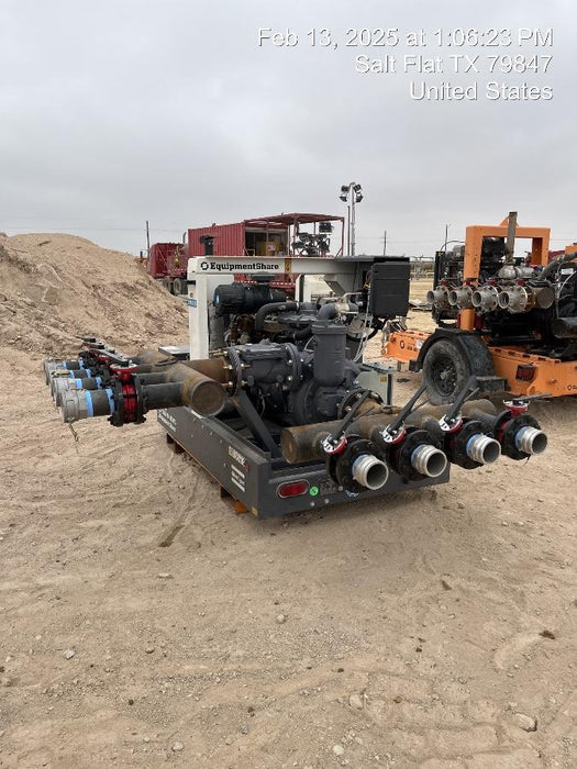 2024 ATLAS COPCO PAC F66 KD