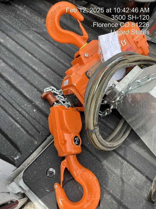 2023 INGERSOLL RAND LL2A020