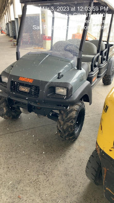 2023 CLUB CAR CA1700D (Canopy)