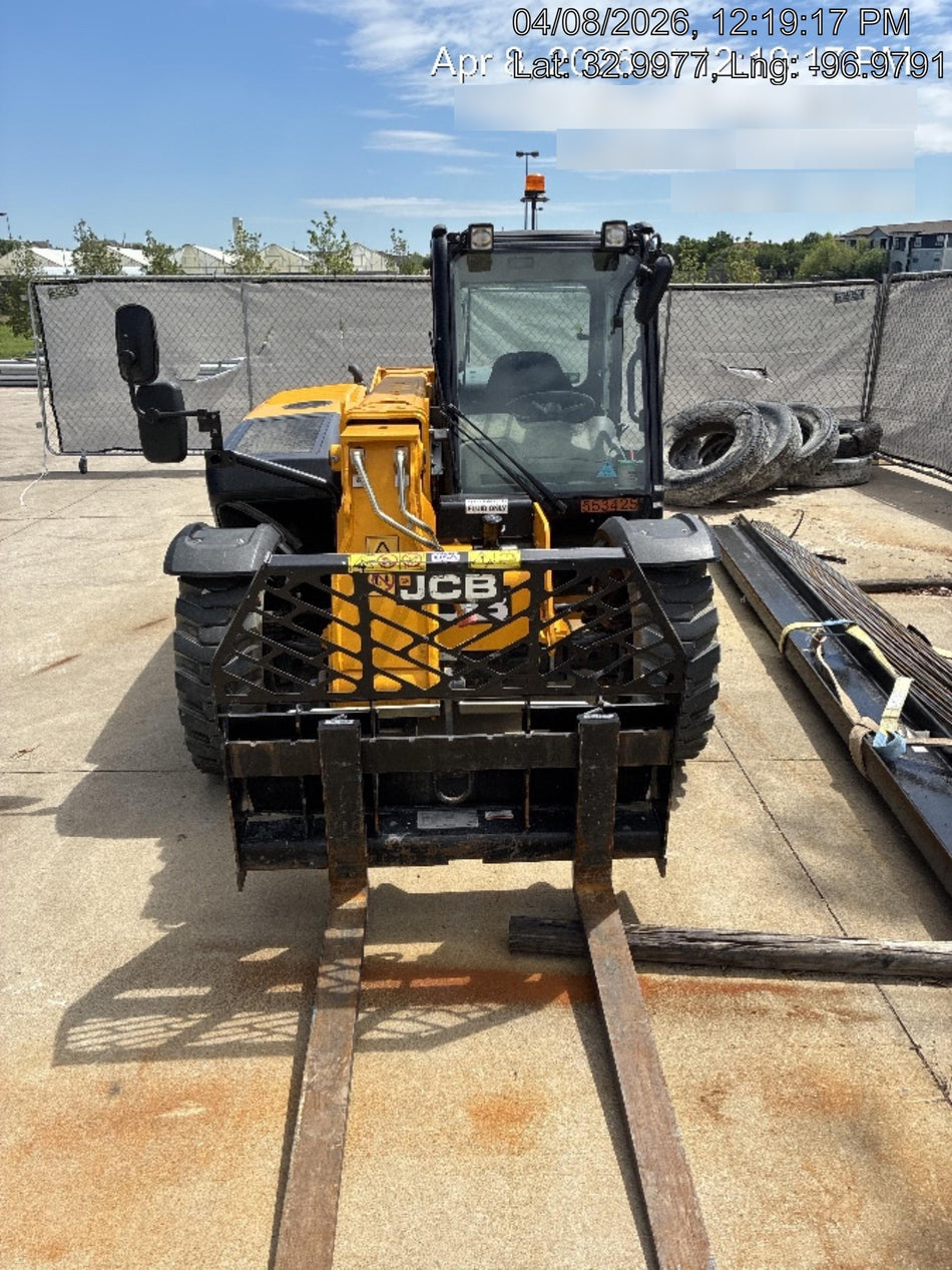 2025 JCB 505-20TC
