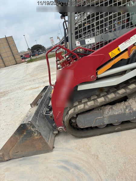 2020 Takeuchi TL8R2-R Canopy, Manual QC