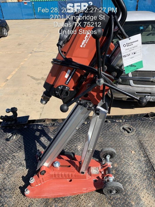 2024 HILTI DD 250
