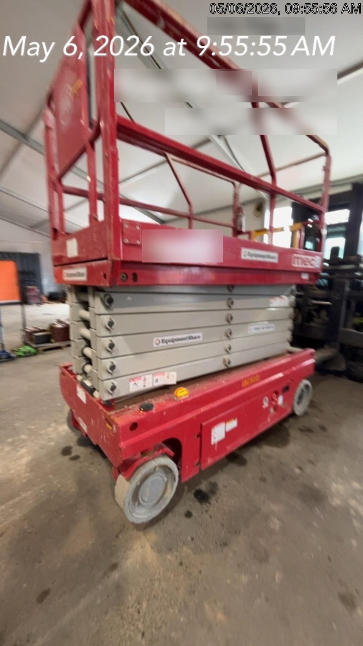 2021 MEC 4046SE