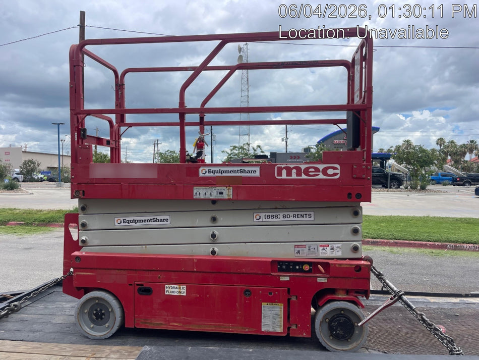 2019 MEC 2632SE