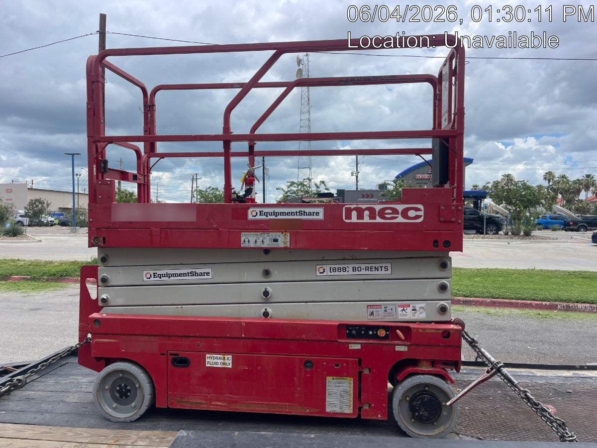 2019 MEC 2632SE