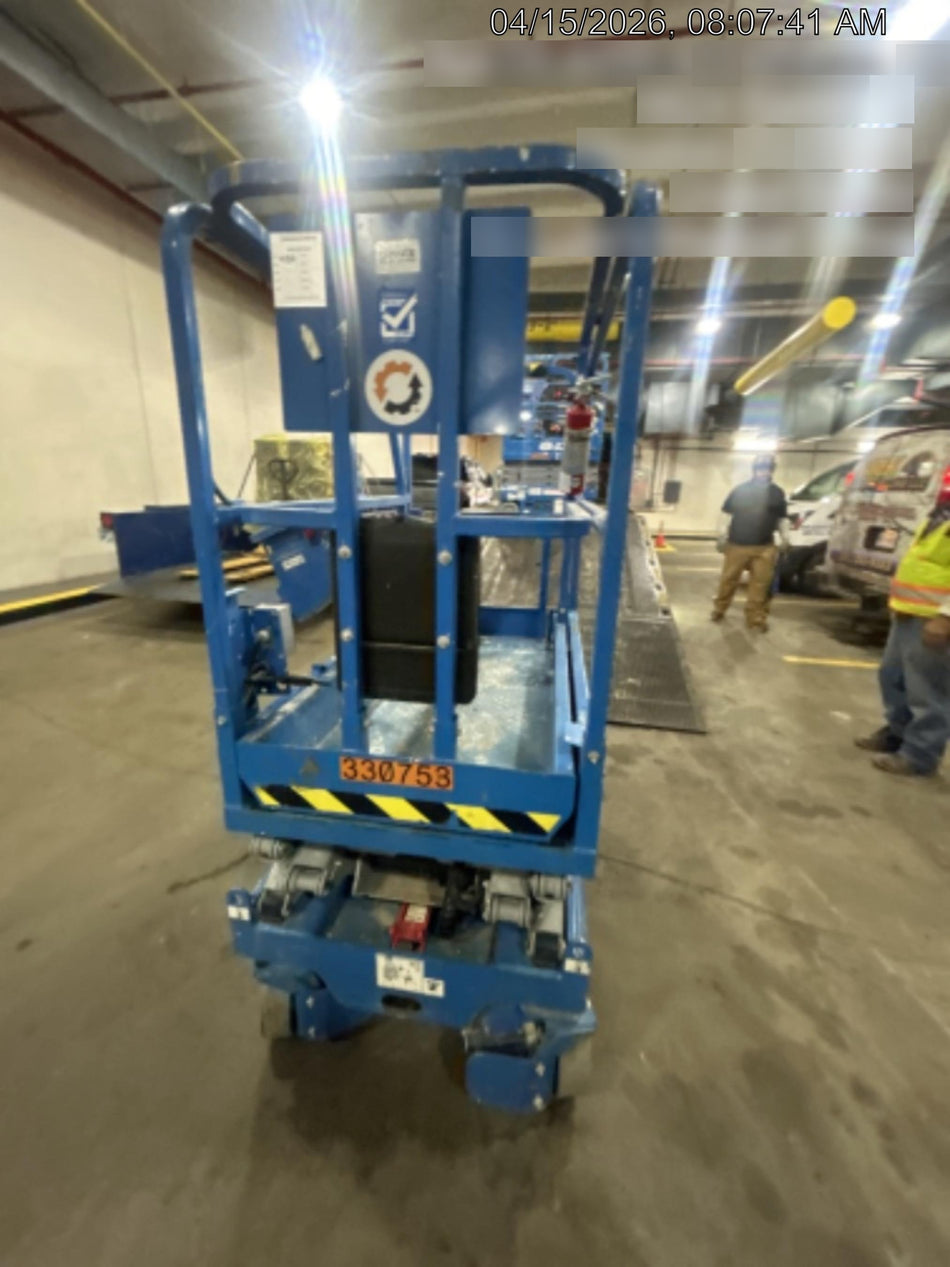 2023 GENIE GS-1432
