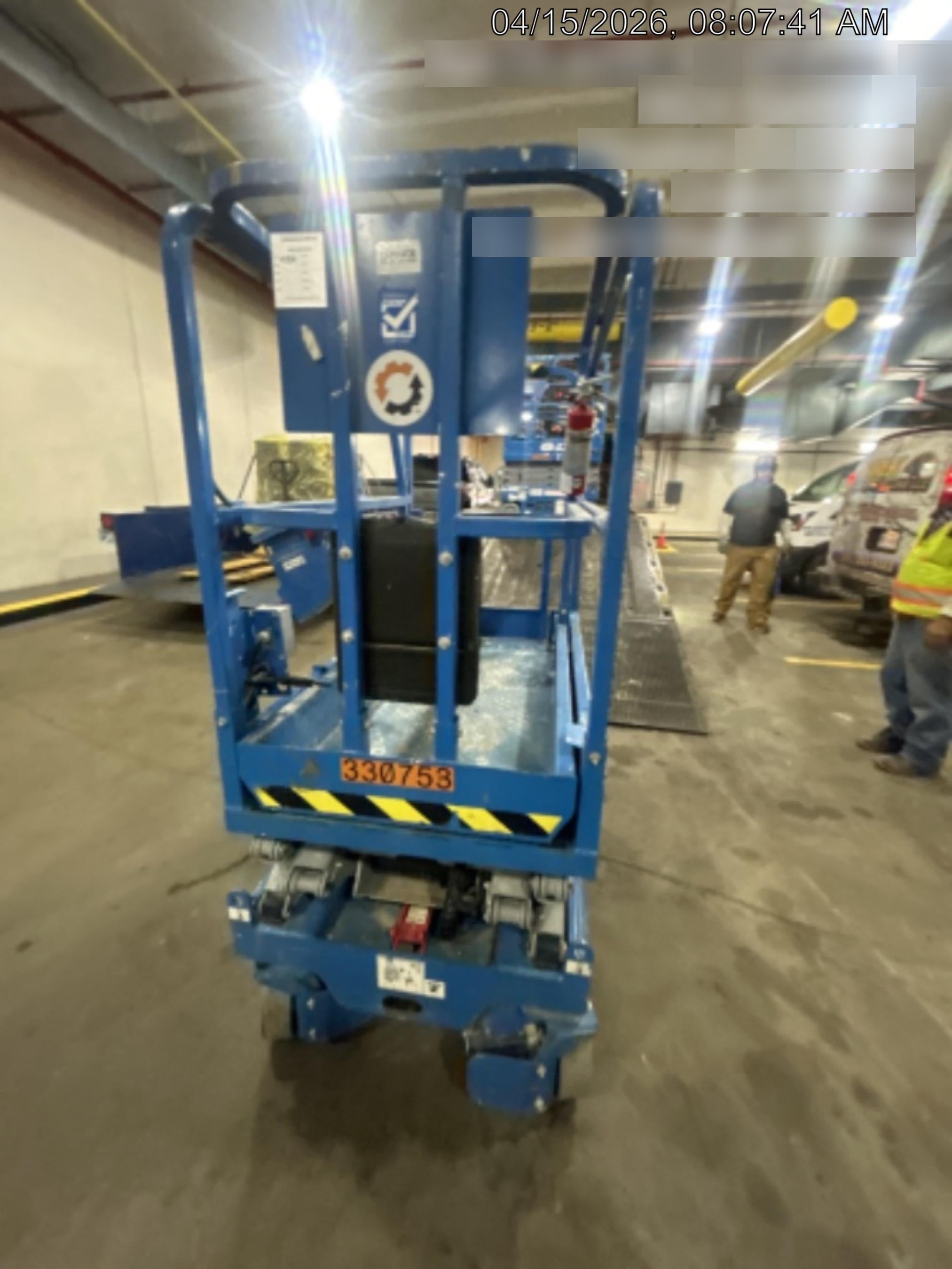 2023 GENIE GS-1432