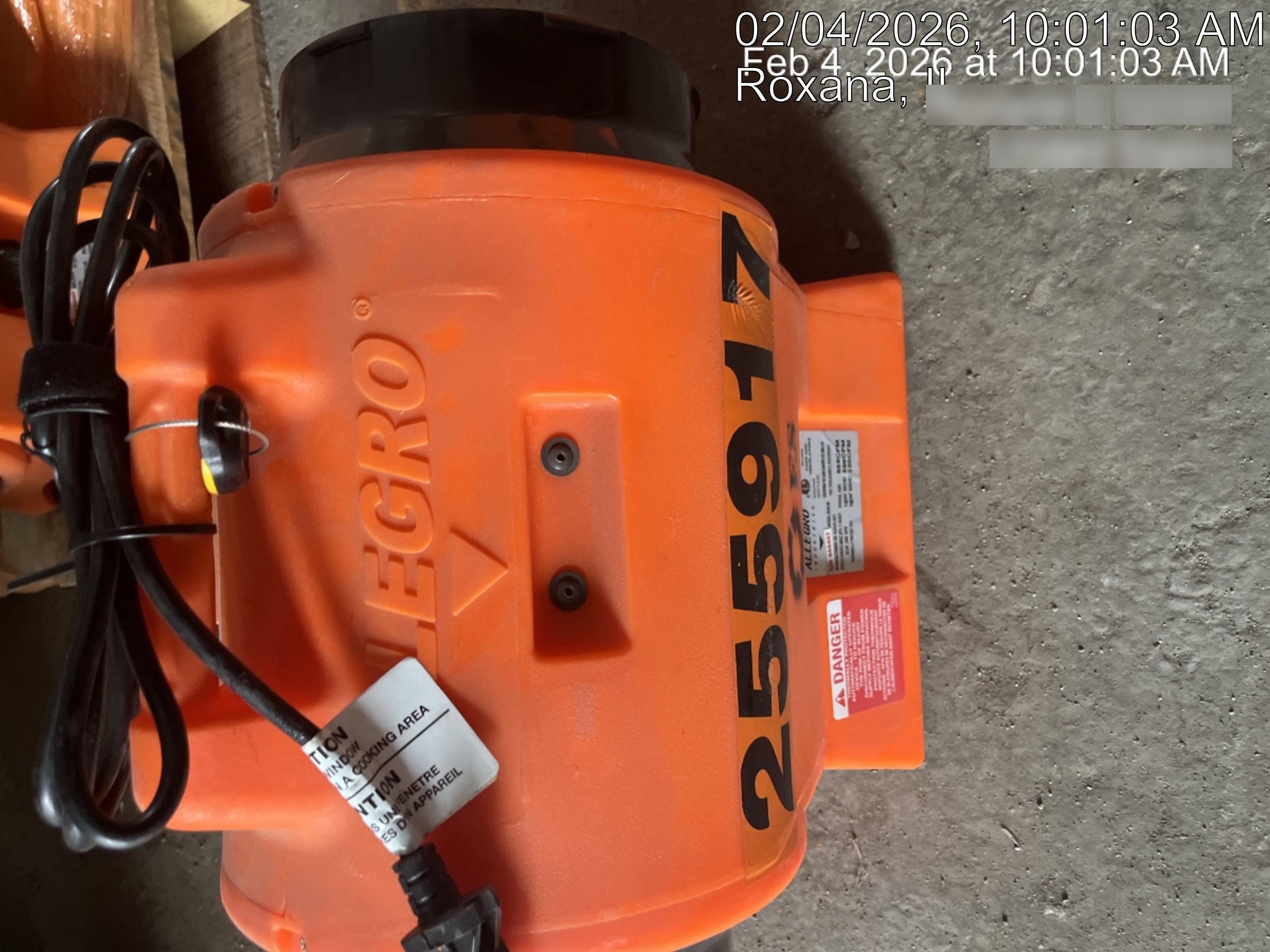 2022 ALLEGRO 9539-08