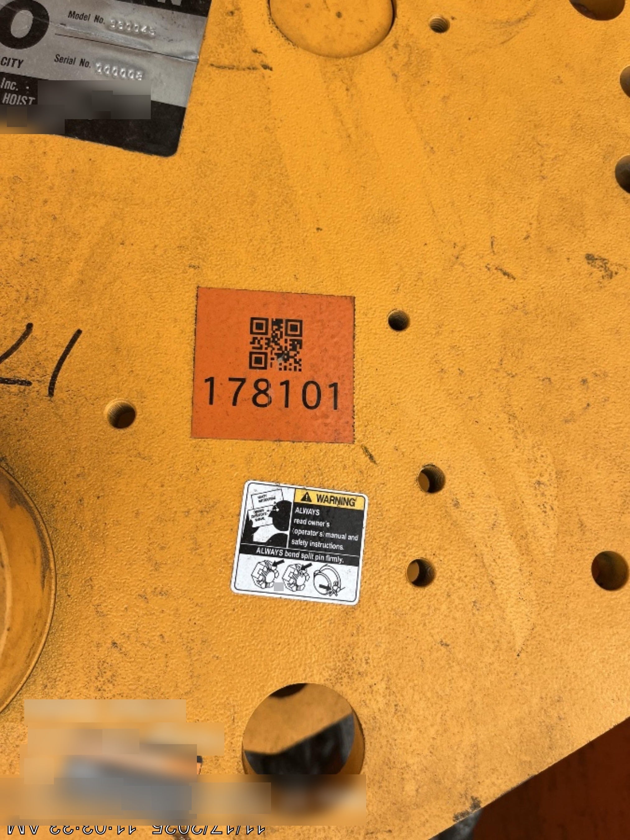 2021 HARRINGTON PT100