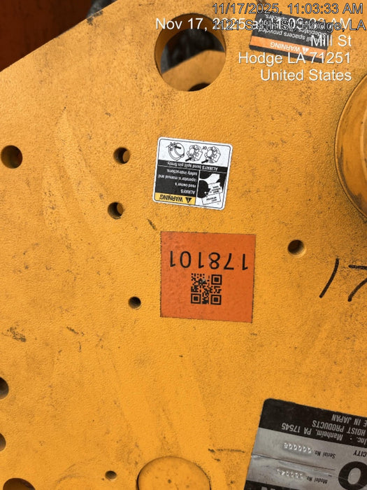 2021 HARRINGTON PT100