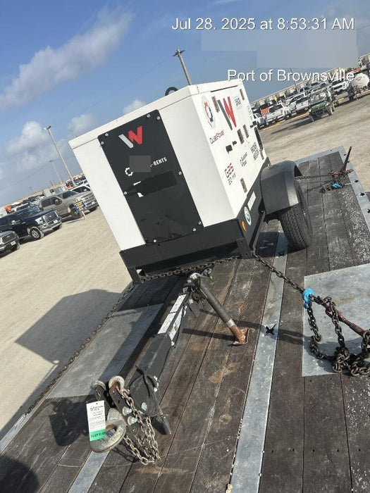 2022 WACKER NEUSON G25