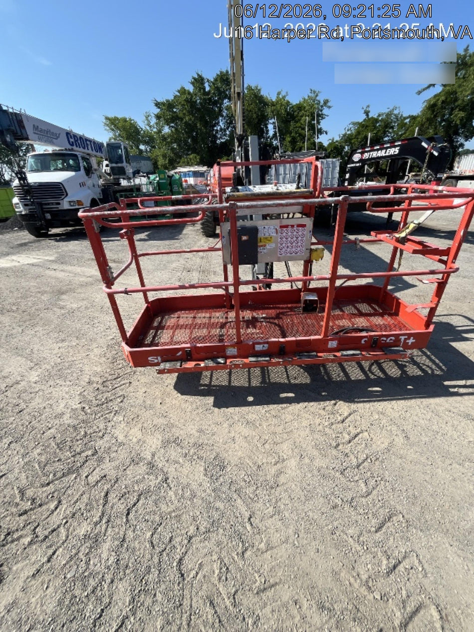 2025 SKYJACK SJ66T+