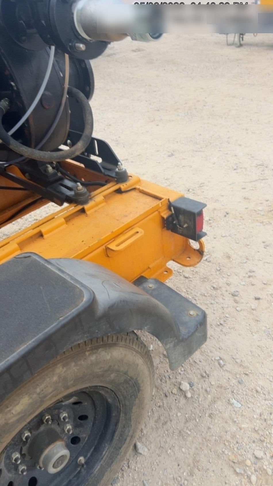 2022 PIONEER PP63C17L71-4045HFC06