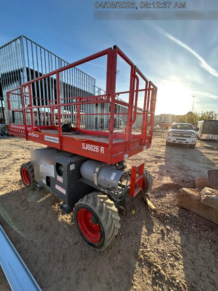 2021 SKYJACK SJ6826 RT